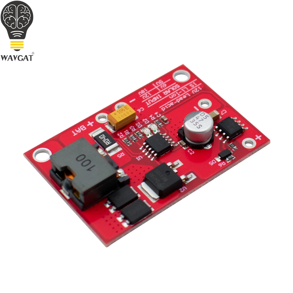 Drone Solar Charger - 1S MPPT Solar Panel Controller CN3791