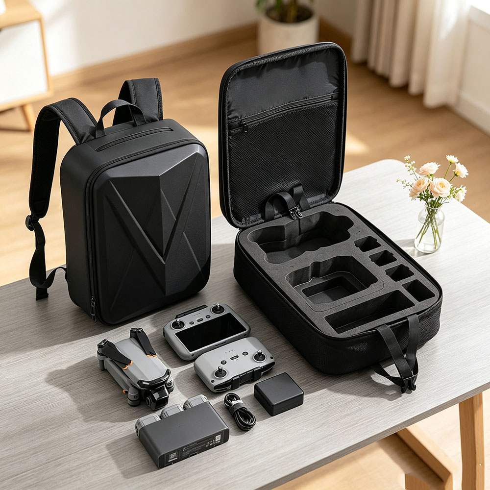 Drone Backpack - Tas Penyimpanan Portabel Ransel Tas Selempang