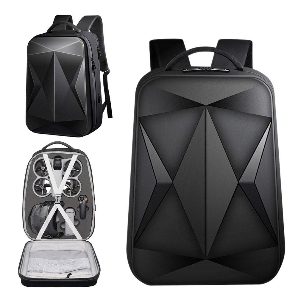 Drone Carrying Case - Tas Ransel Drone Cangkang Keras untuk