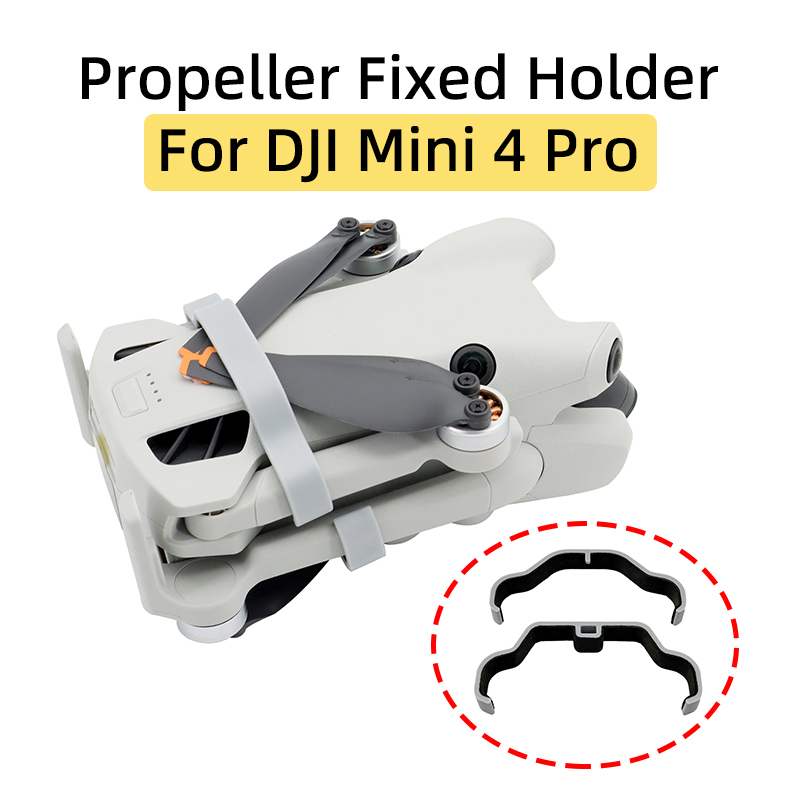 Drone Propeller Holder - Untuk DJI Mini 3/3pro 4Pro Drone