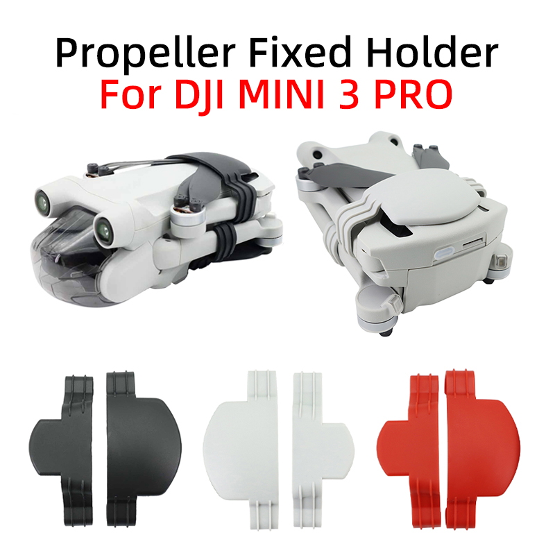 Untuk DJI MINI 3 PRO Drone bra - Drone Propeller Holder ulasan dan harga
