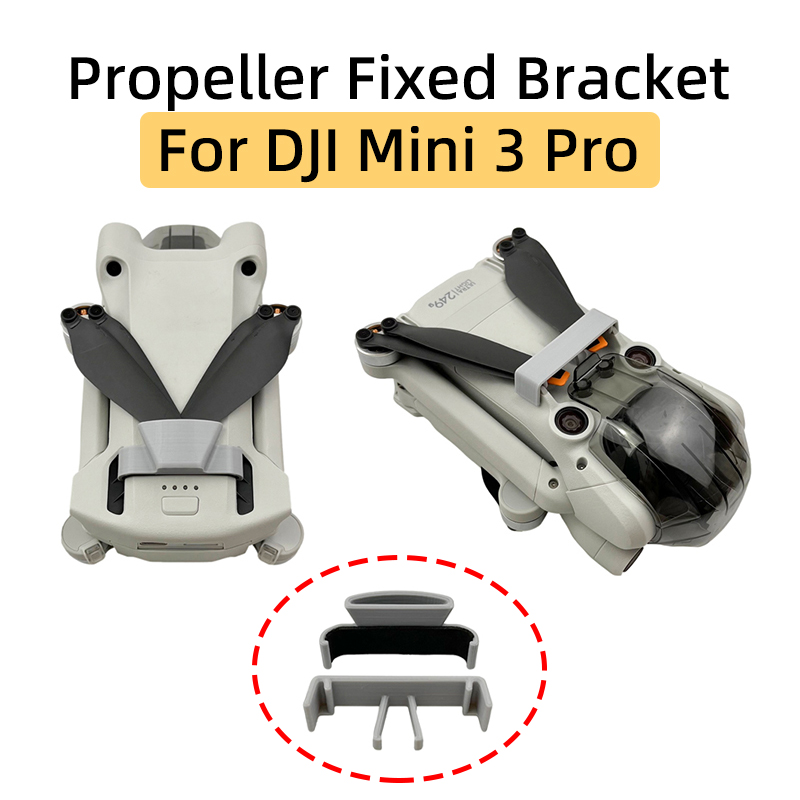 Untuk DJI Mini 3 Pro Drone Bal - Drone Propeller Holder ulasan dan harga