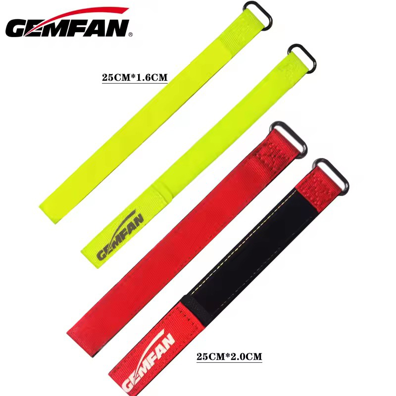 2 buah Gemfan tali baterai Lip - Drone Remote Controller Lanyard ulasan dan harga