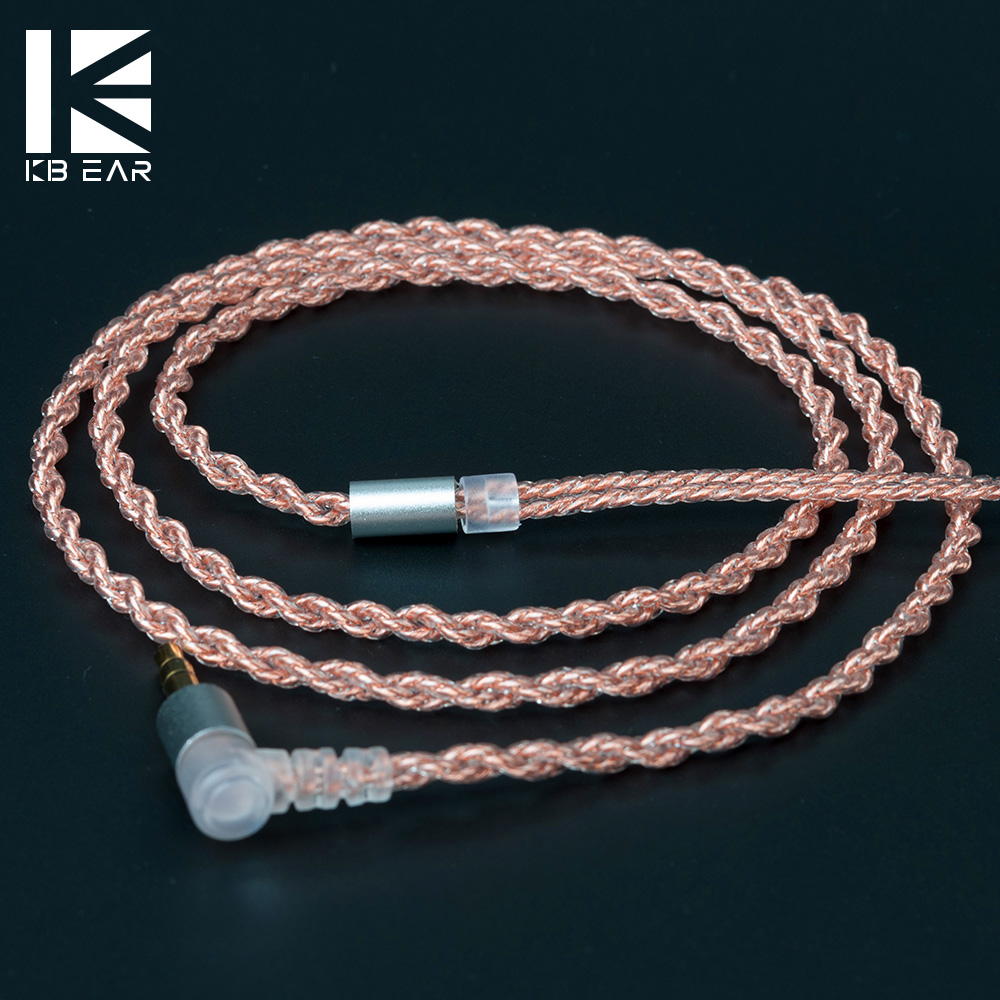 KBEAR kabel Earphone Upgrade t - Eachine Drone E010 ulasan dan harga