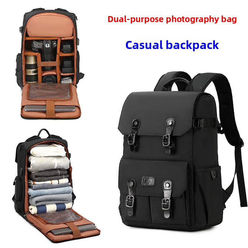 Tas Kamera DSLR Profesional Ra - Drone Backpack ulasan dan harga