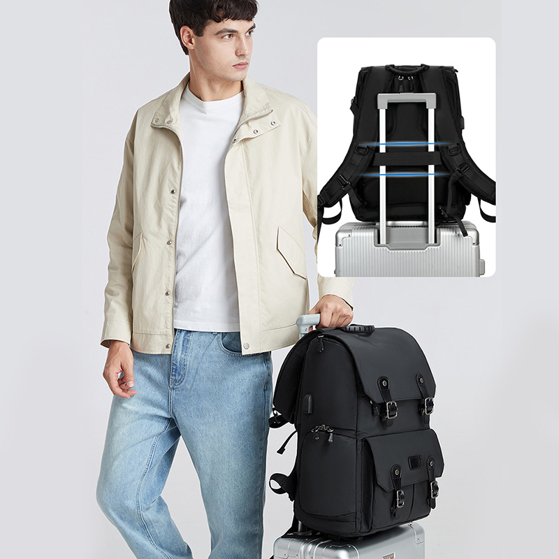 Tas Kamera DSLR Profesional Ra - Drone Backpack ulasan dan harga