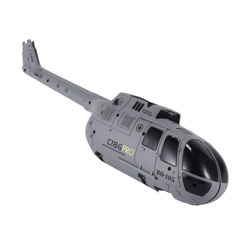 C186 C-186 Pro Set penutup She - Drone Controller Hood ulasan dan harga