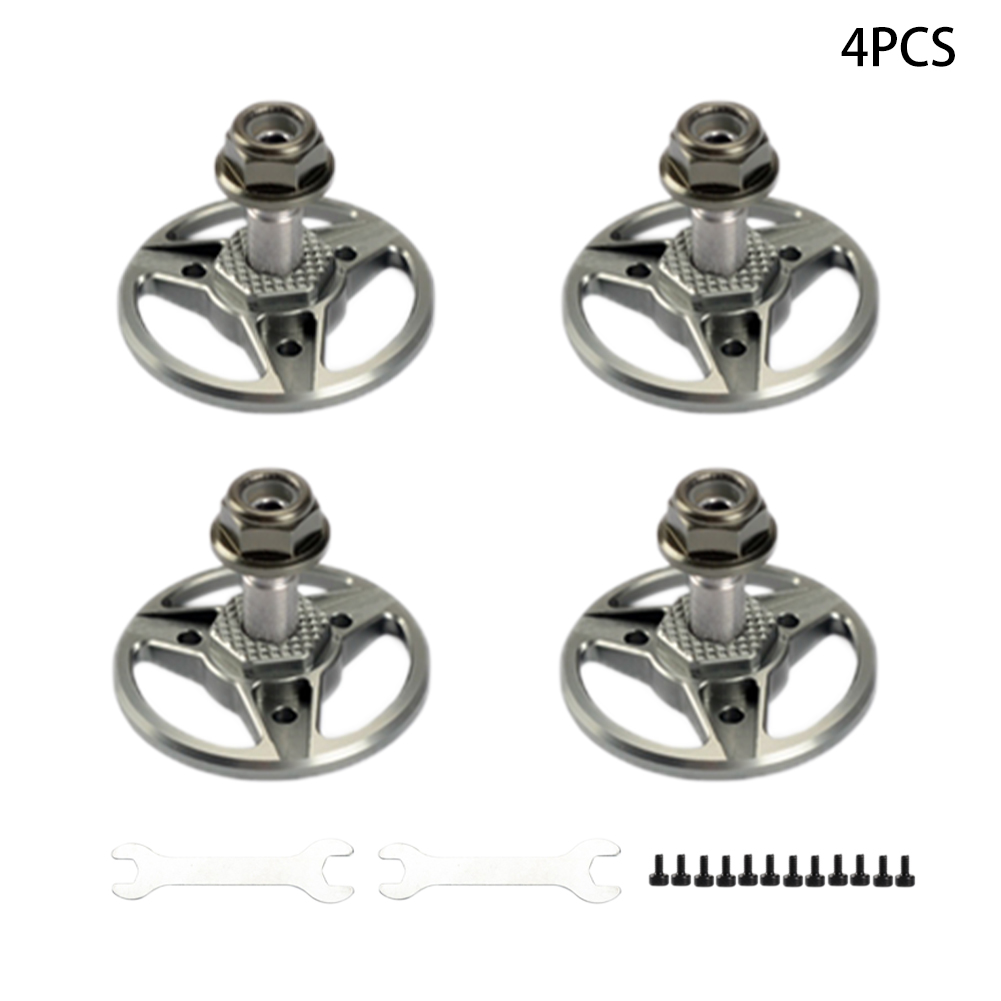 4 Buah/Set Alas Baling-Baling  - Drone Propeller Holder ulasan dan harga