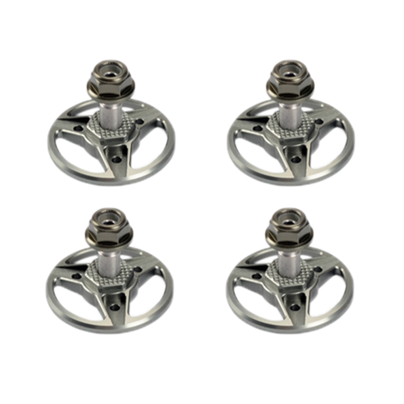 4 Buah/Set Alas Baling-Baling  - Drone Propeller Holder ulasan dan harga