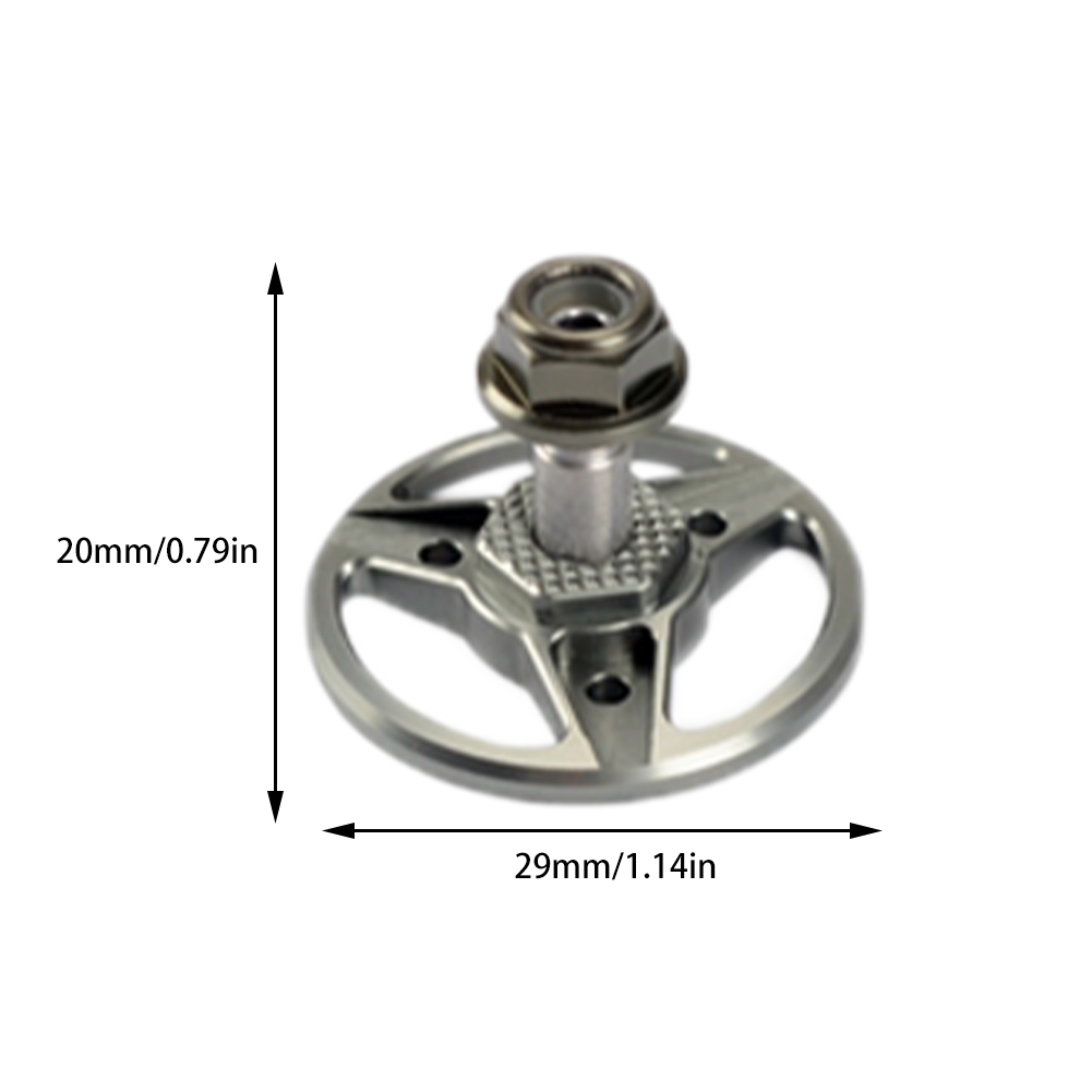 4 Buah/Set Alas Baling-Baling  - Drone Propeller Holder ulasan dan harga