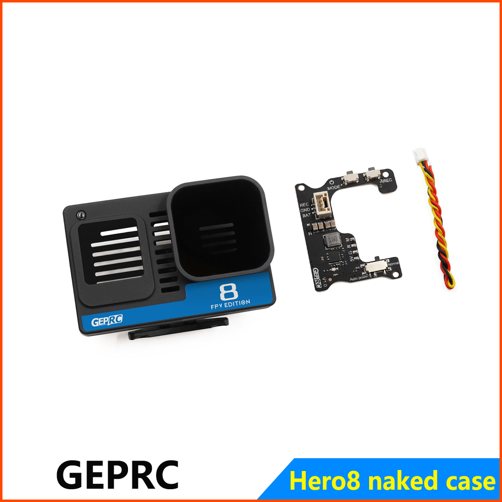 Casing Telanjang GEPRC dengan  - Drone Controller Hood ulasan dan harga