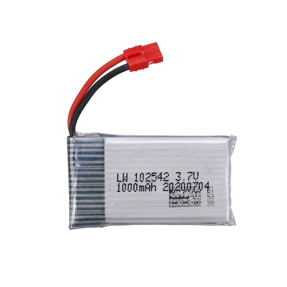 Baterai Lipo 3.7V 1000MAh 1025 - Drone Battery Charger ulasan dan harga
