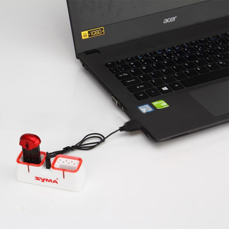Pengisi Daya Cepat Dual USB un - Drone Battery Charger ulasan dan harga