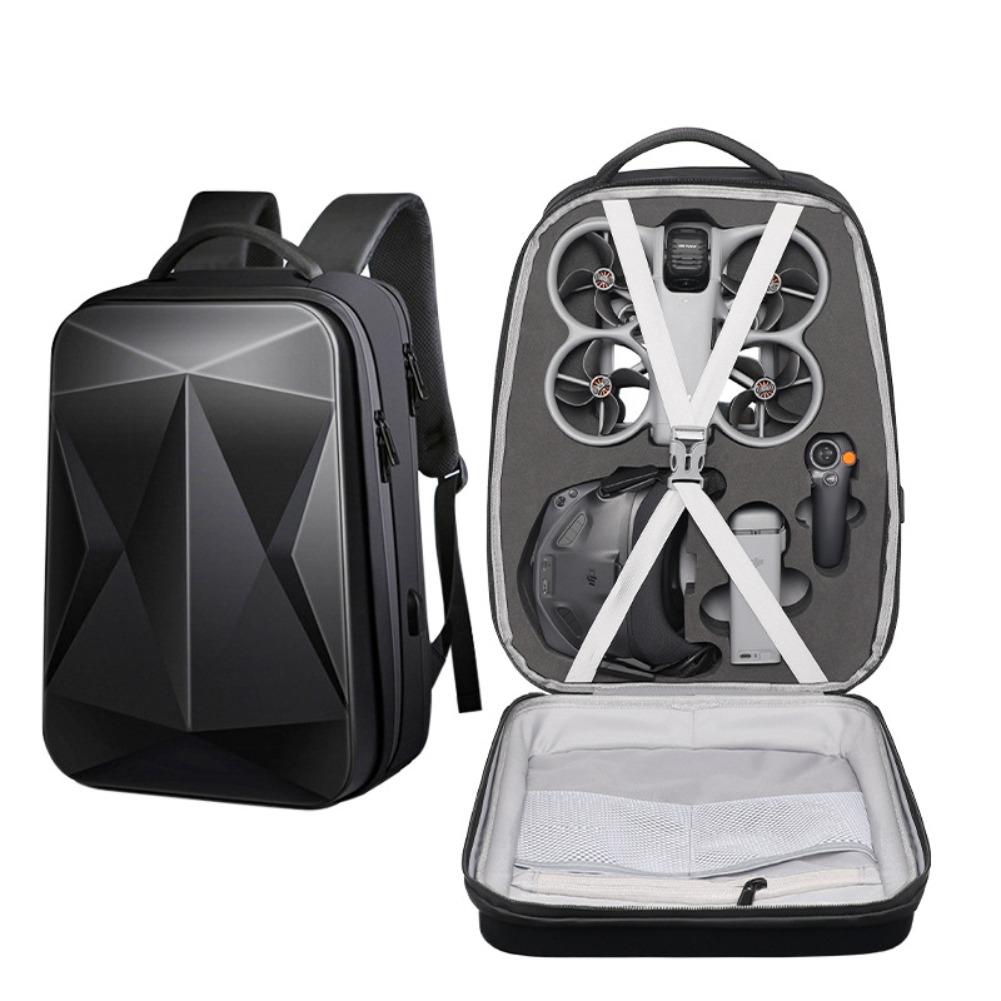 Tas Ransel Drone Cangkang Kera - Drone Carrying Case ulasan dan harga